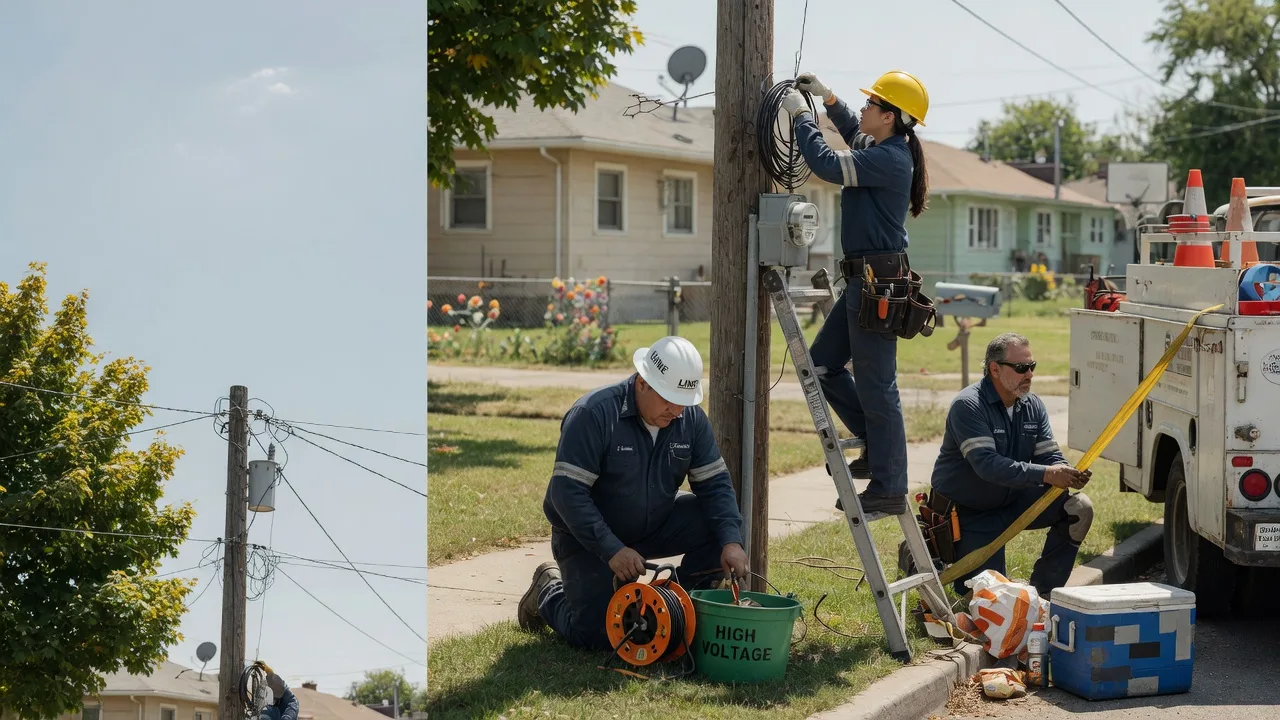 Emergency Electrician in Penelope, TX near me